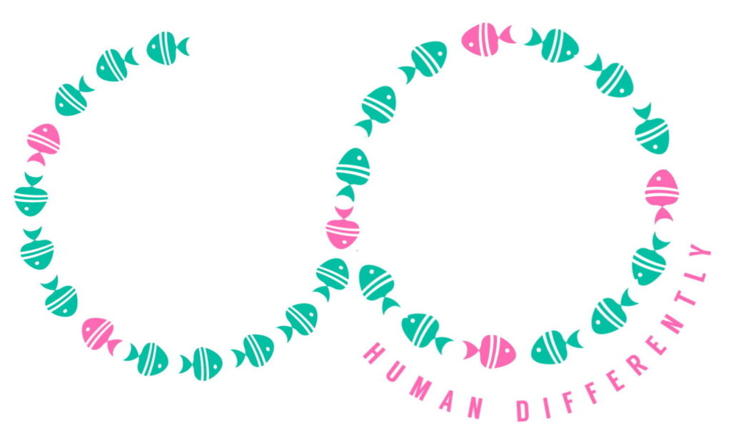 Human Differently Logo